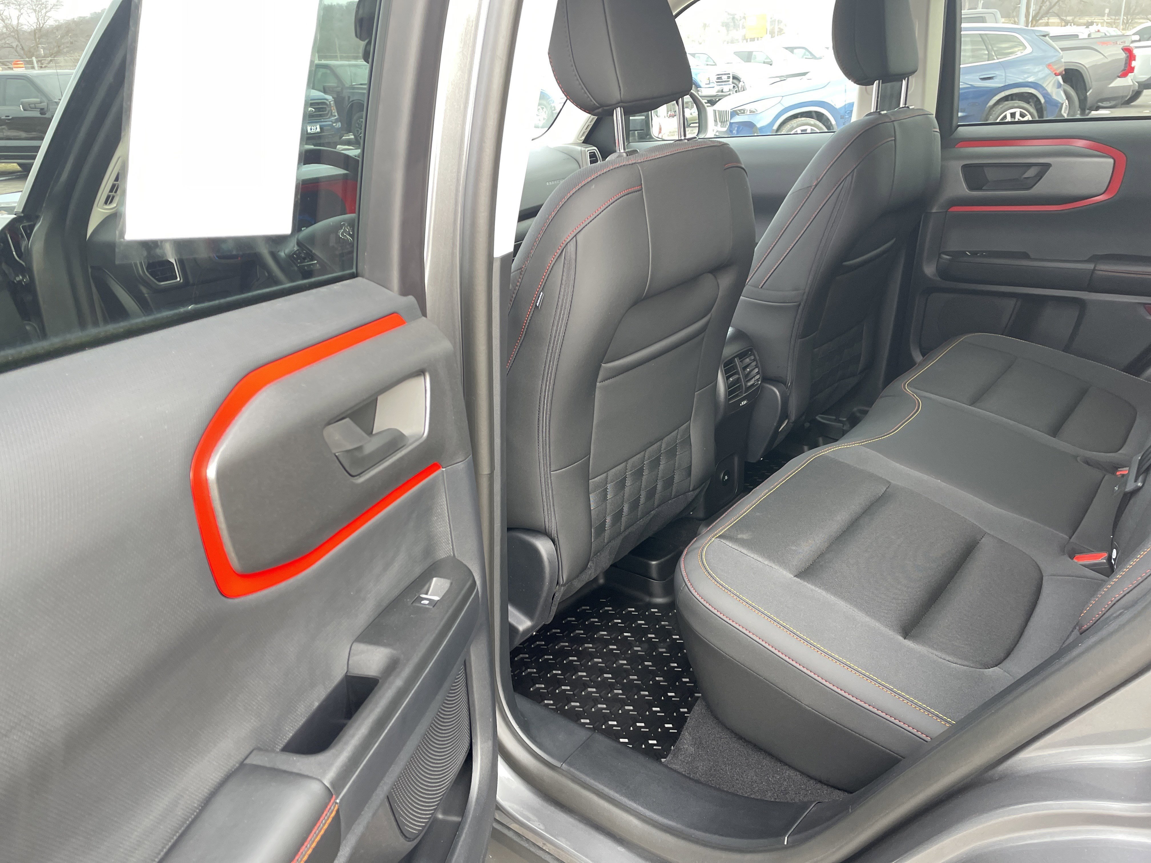 Used 2025 Ford Bronco Sport Free Wheeling w/ Convenience Package image 14