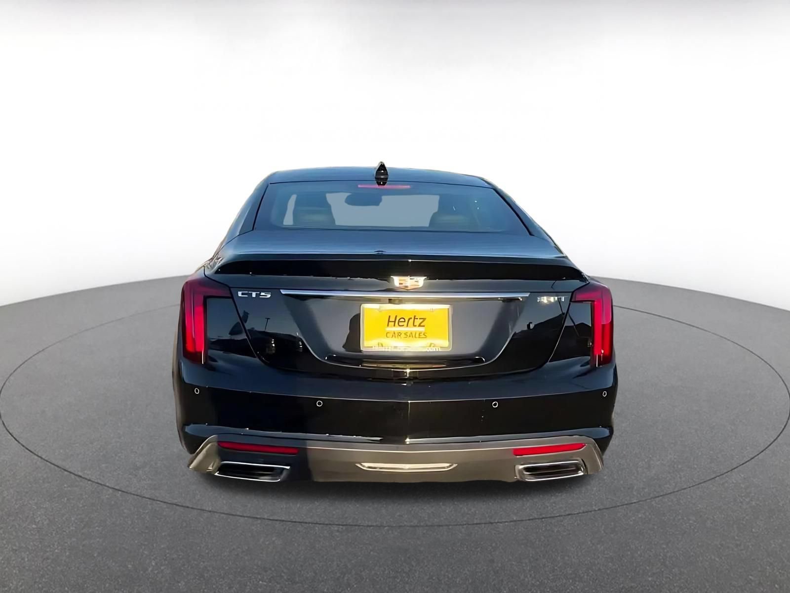 Used 2026 Cadillac CT5 Premium Luxury RWD image 12
