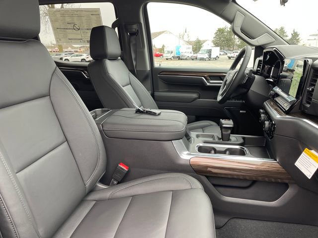 New 2026 Chevrolet Silverado 1500 RST w/ Z71 Off-Road Package image 23
