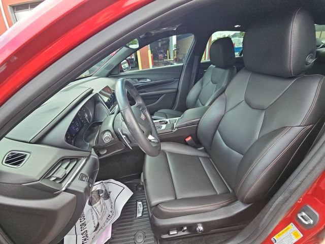 Used 2023 Cadillac CT4 Sport RWD image 21