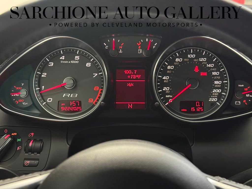 Used 2008 Audi R8 V8 image 17