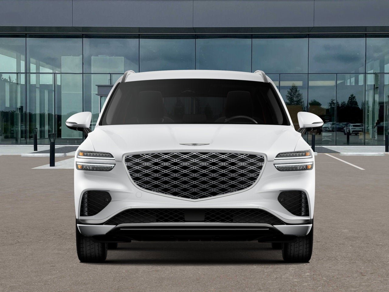 New 2026 Genesis GV70 2.5T AWD/4WD image 22