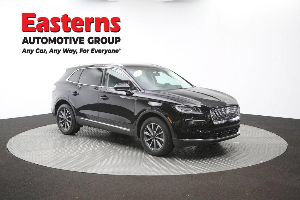 Used 2022 Lincoln Nautilus FWD image 52