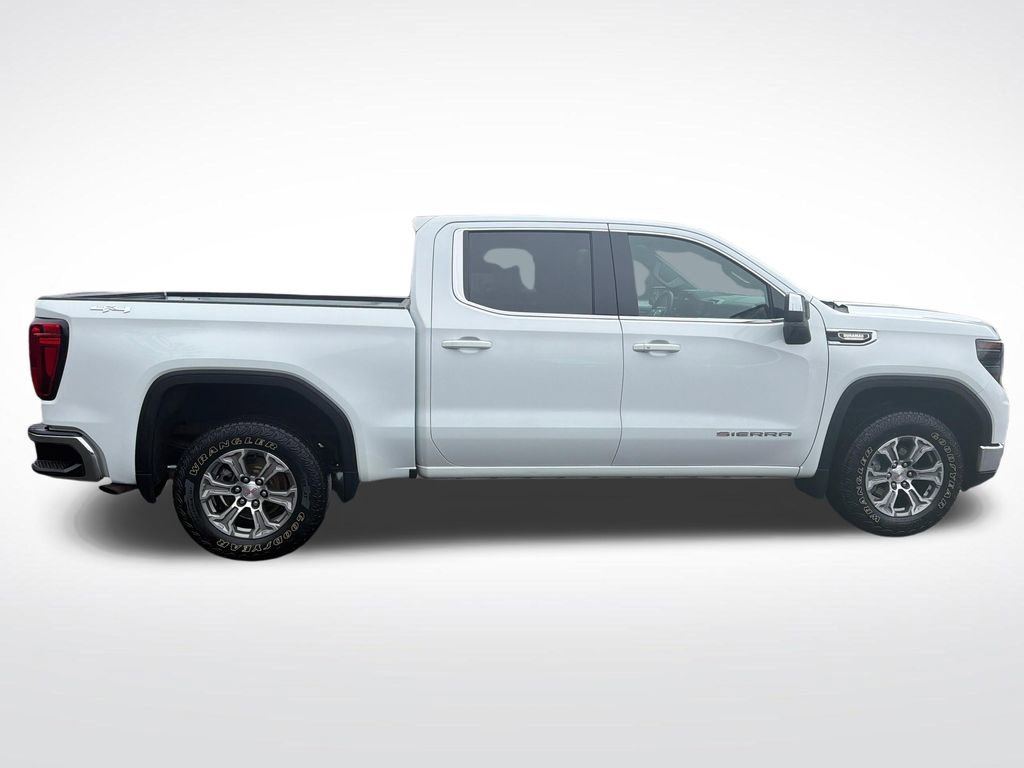 Certified 2023 GMC Sierra 1500 SLE image 7