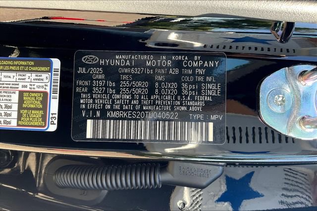 New 2026 Hyundai Palisade Limited image 13