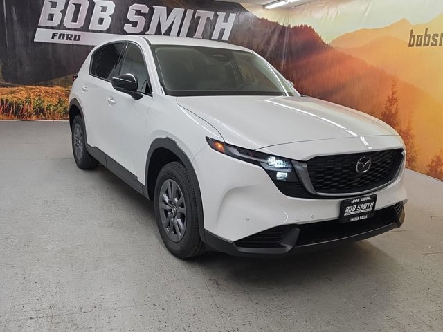 New 2026 MAZDA CX-5 Select image 1