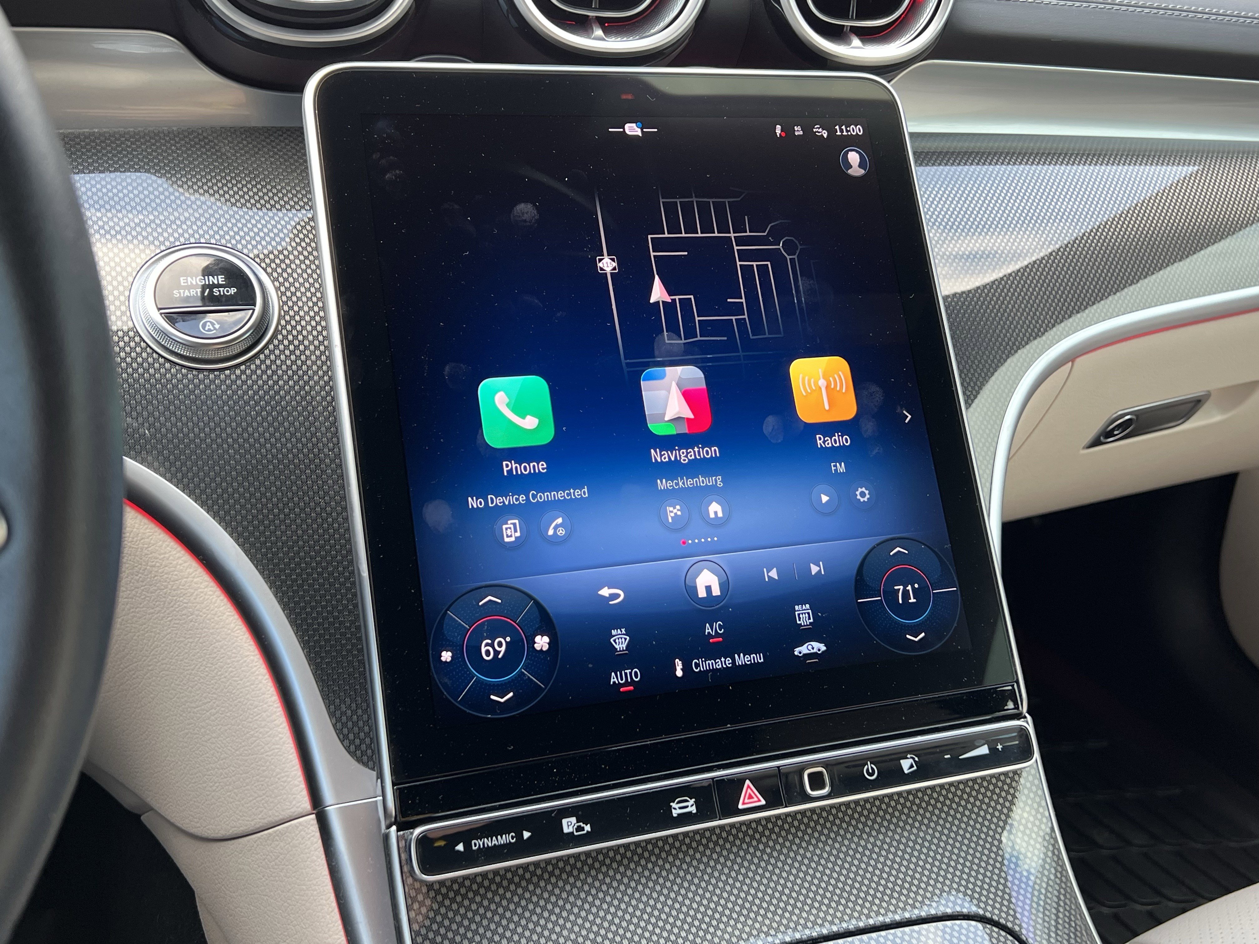 Certified 2024 Mercedes-Benz CLE 300 4MATIC Cabriolet image 23