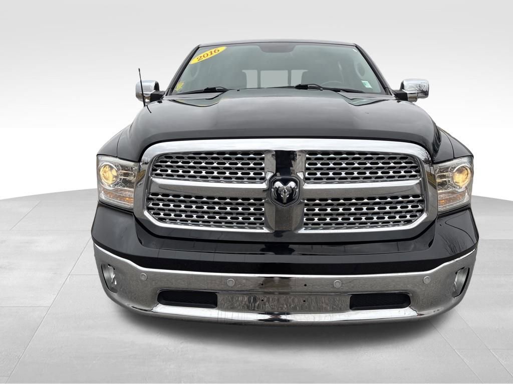 Used 2016 RAM 1500 Laramie w/ Convenience Group image 2