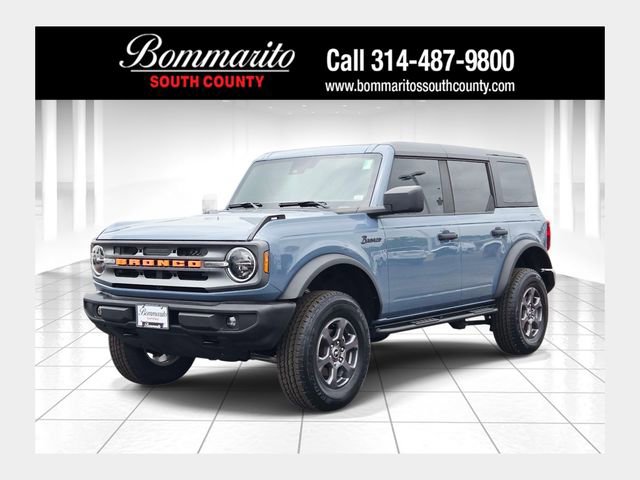 Used 2023 Ford Bronco Big Bend