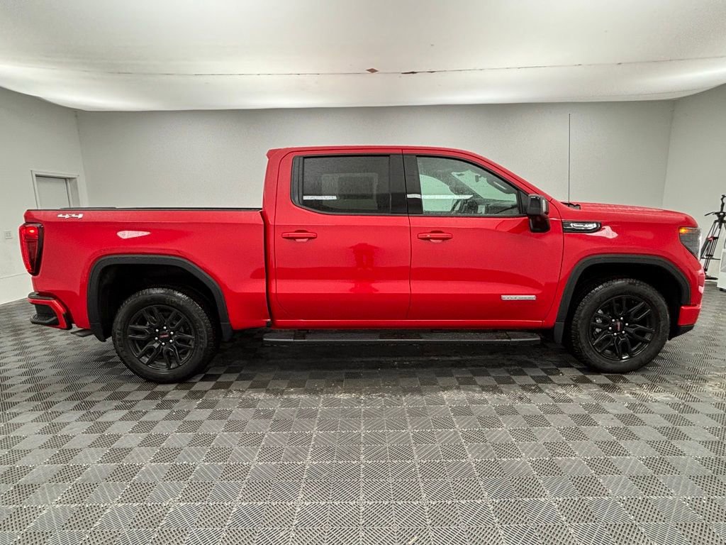 New 2026 GMC Sierra 1500 Elevation w/ Elevation Premium Package image 6