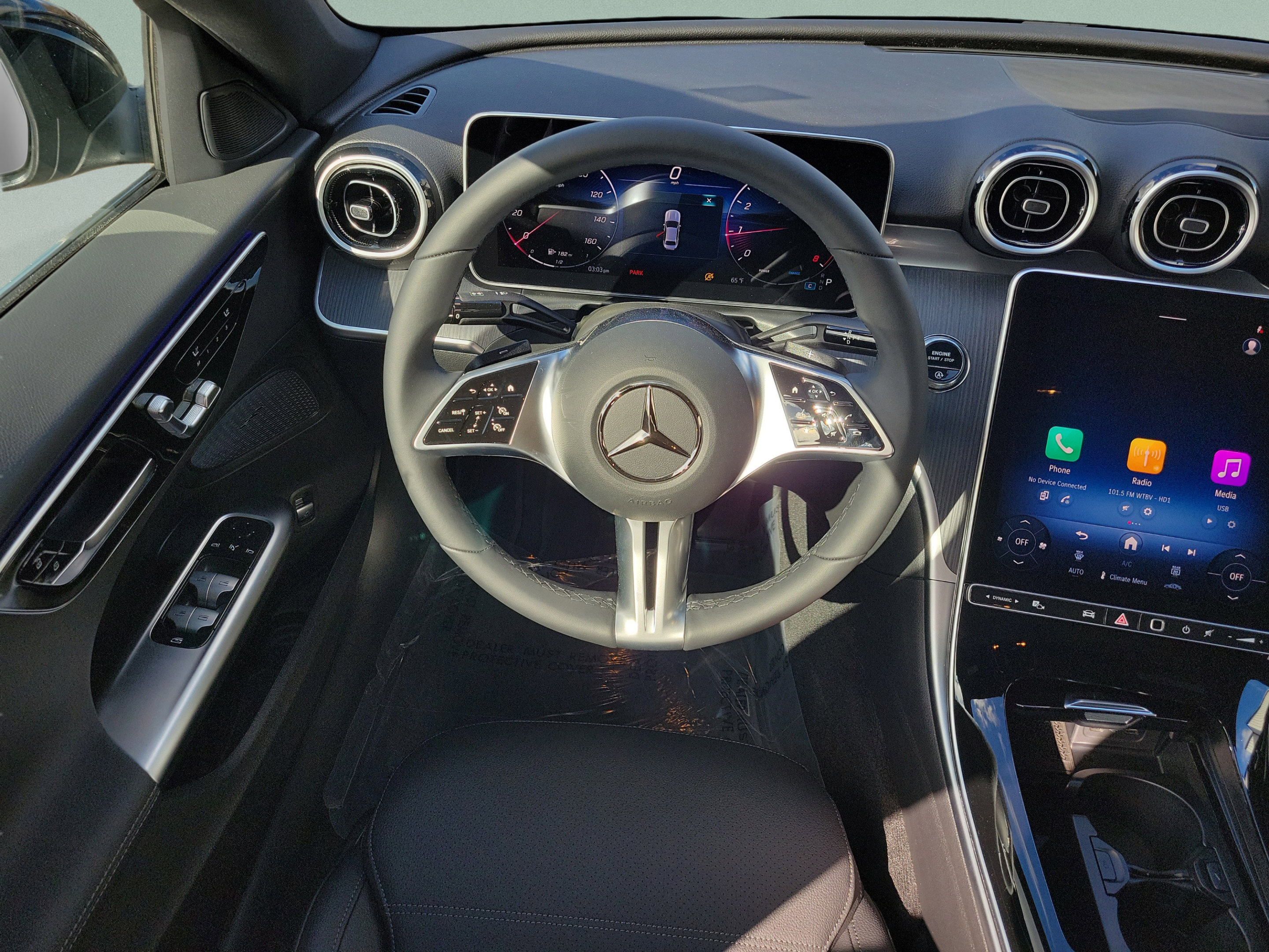 Certified 2026 Mercedes-Benz C 300 Sedan image 15
