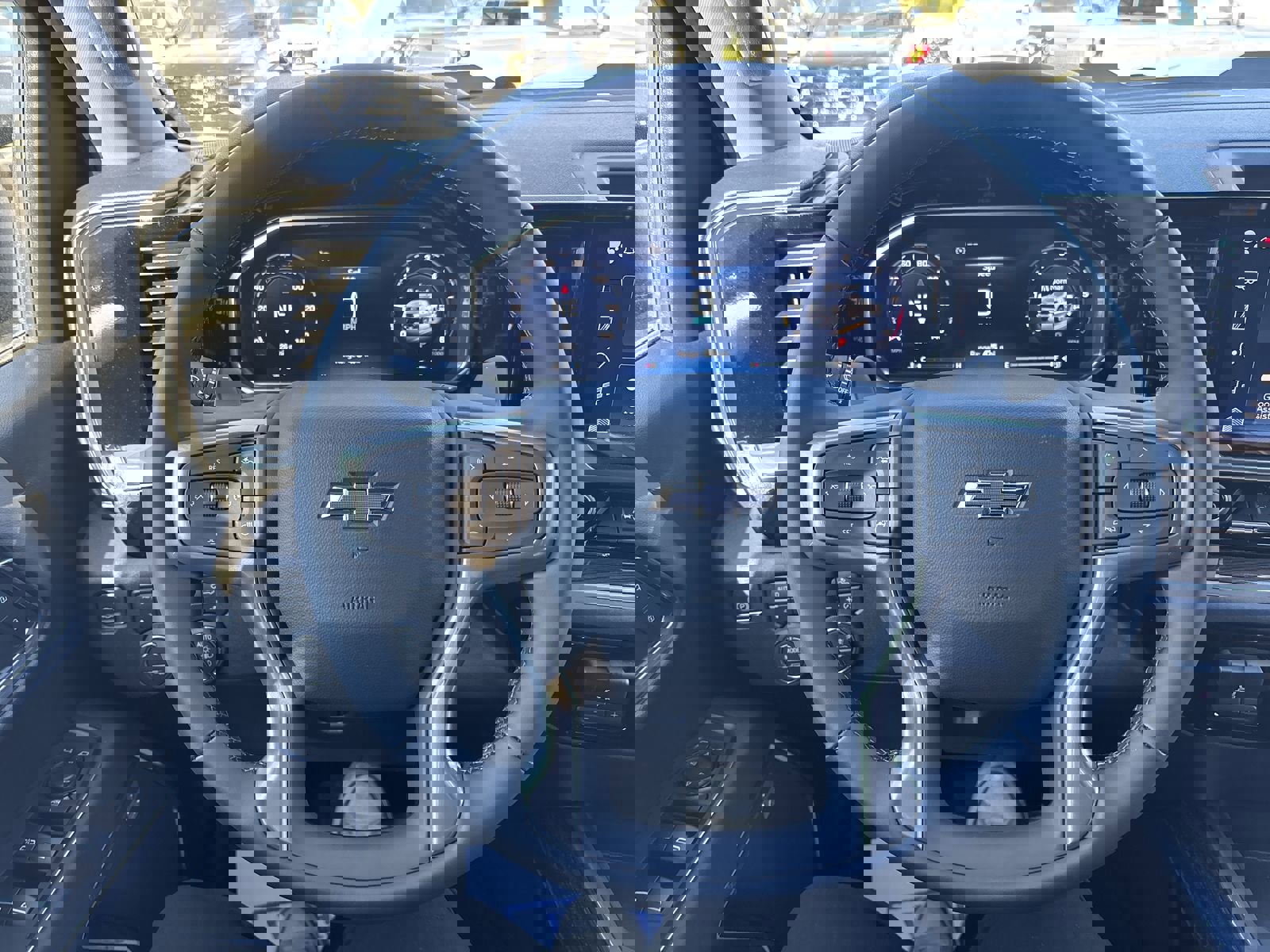 New 2026 Chevrolet Silverado 1500 LT Trail Boss w/ LT Trail Boss Premium Package image 17