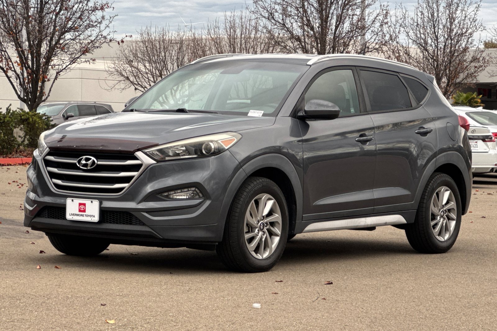 Used 2017 Hyundai Tucson SE image 8