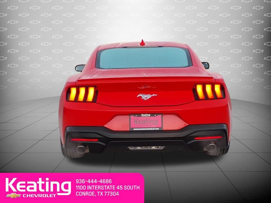 Used 2024 Ford Mustang Premium image 7