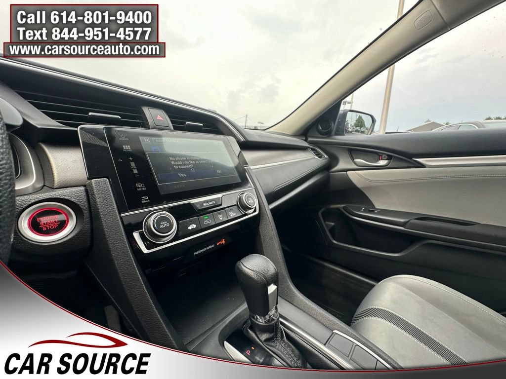 Used 2017 Honda Civic EX image 19