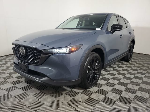 Certified 2024 MAZDA CX-5 Carbon Edition AWD/4WD image 3