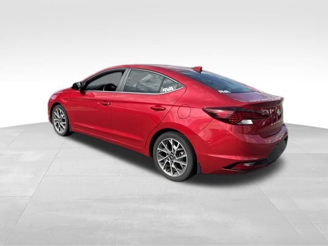 Used 2020 Hyundai Elantra Limited FWD image 10