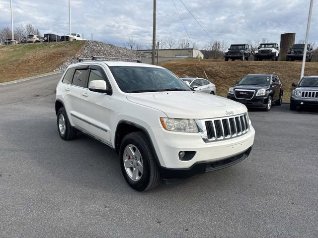 Used 2012 Jeep Grand Cherokee Laredo w/ Laredo E Group image 2