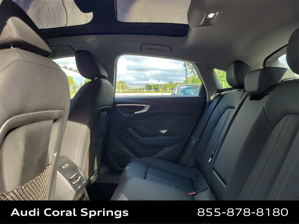 Certified 2025 Audi A5 2.0T Premium w/ 19" Wheel Package image 20