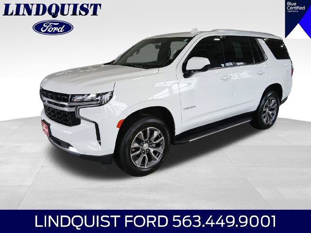 Used 2023 Chevrolet Tahoe LS w/ Driver Alert Package