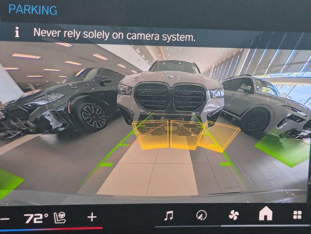 New 2027 BMW X6 M Competition w/ Executive Package AWD/4WD image 12