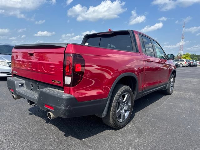 Used 2024 Honda Ridgeline TrailSport image 5