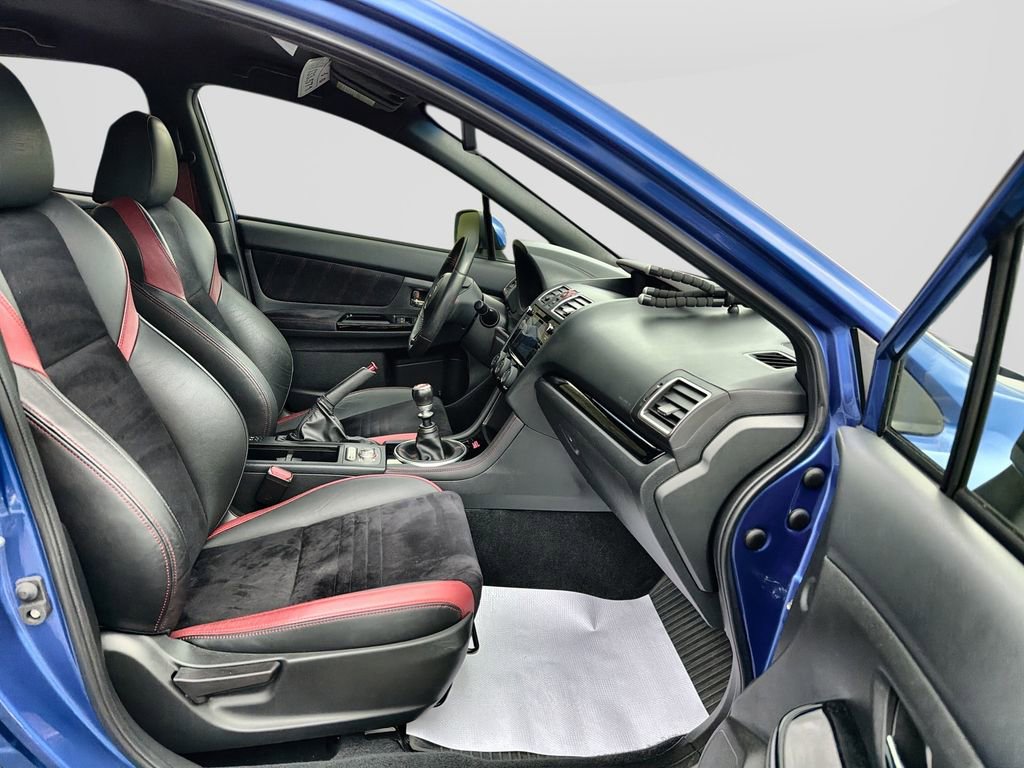 Used 2021 Subaru WRX STI AWD/4WD image 28