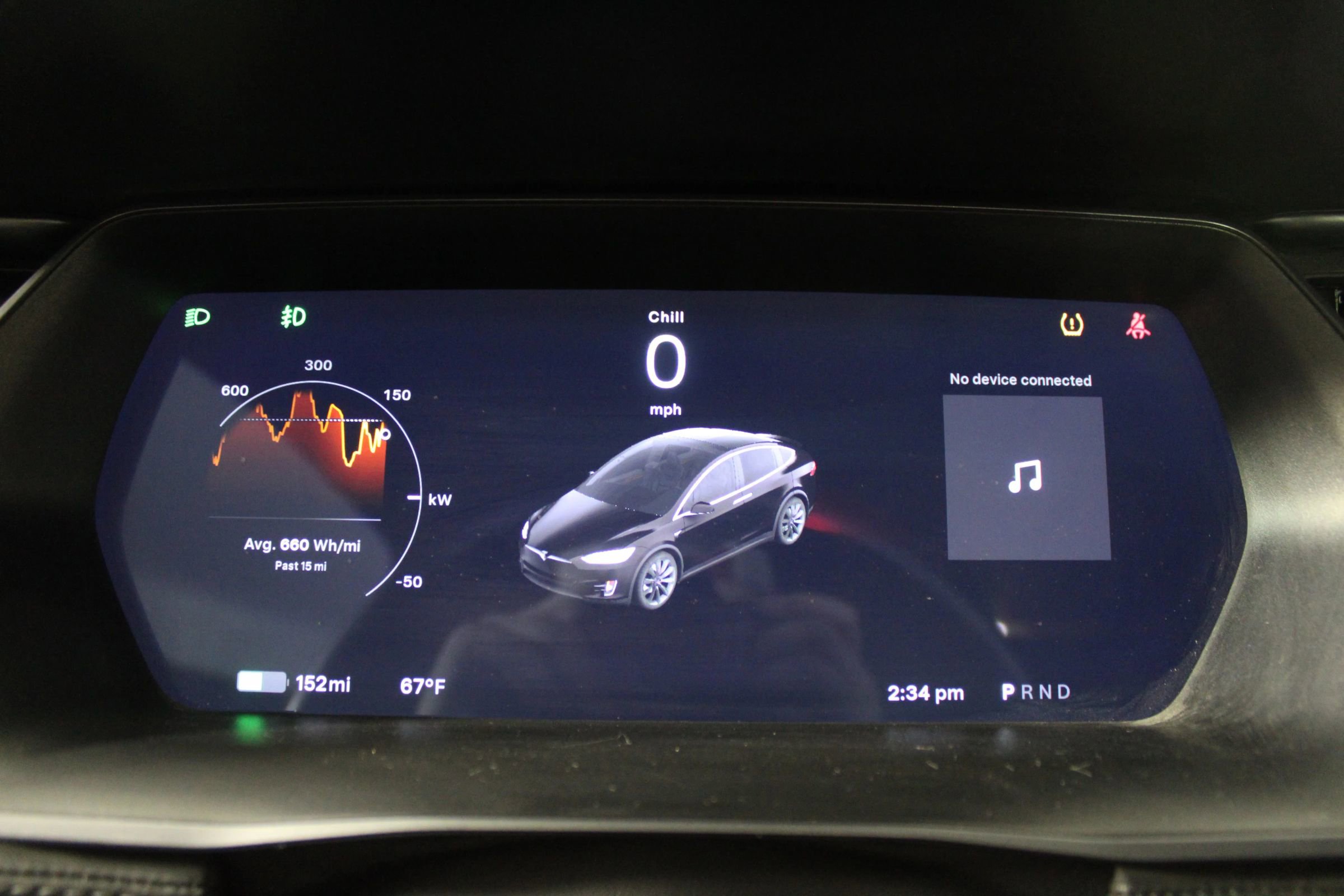 Used 2019 Tesla Model X Performance image 14