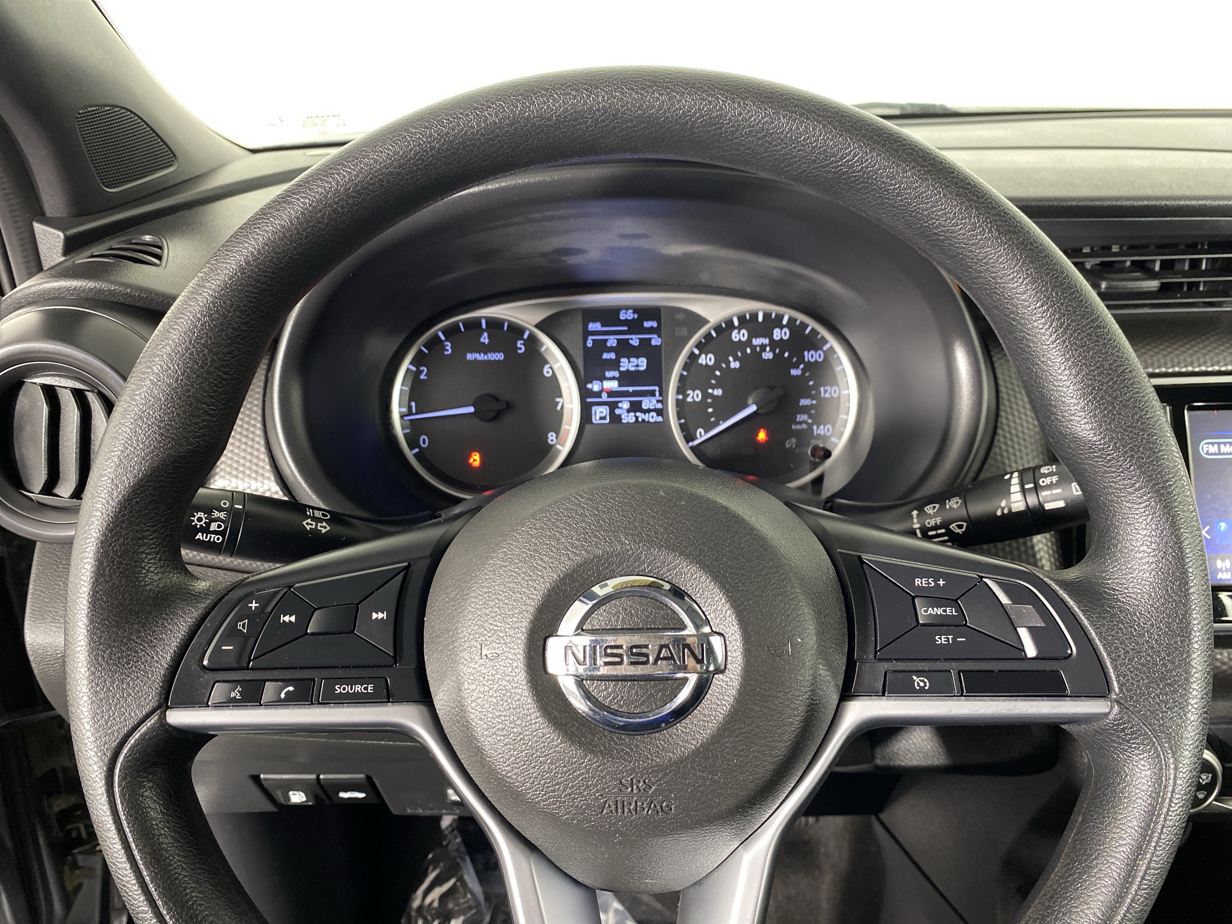 Used 2020 Nissan Kicks S FWD image 20