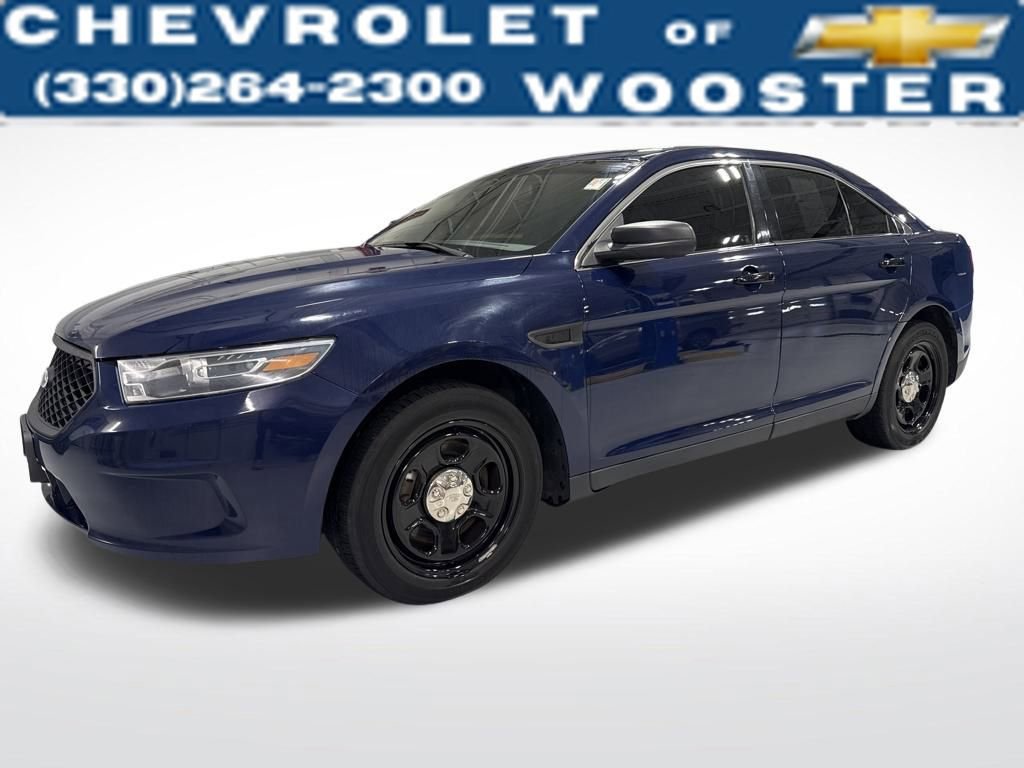 Used 2015 Ford Taurus Police Interceptor AWD