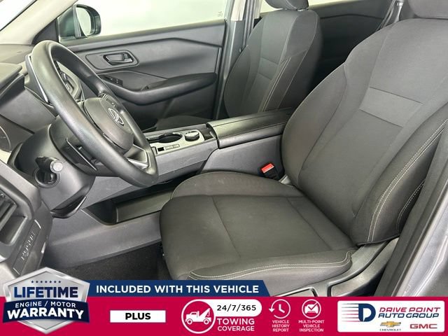 Used 2024 Nissan Rogue S AWD/4WD image 14