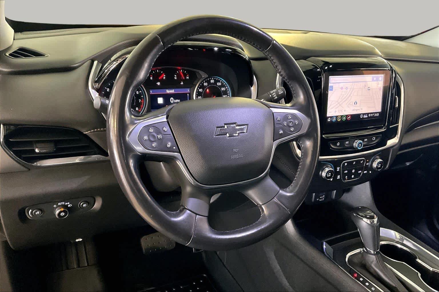 Used 2020 Chevrolet Traverse RS FWD image 15