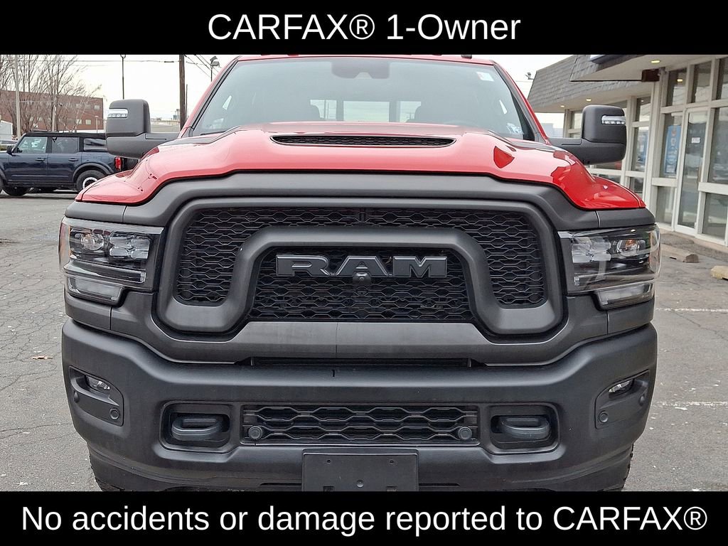 Used 2023 RAM 2500 Rebel w/ Level 2 Equipment Group image 2