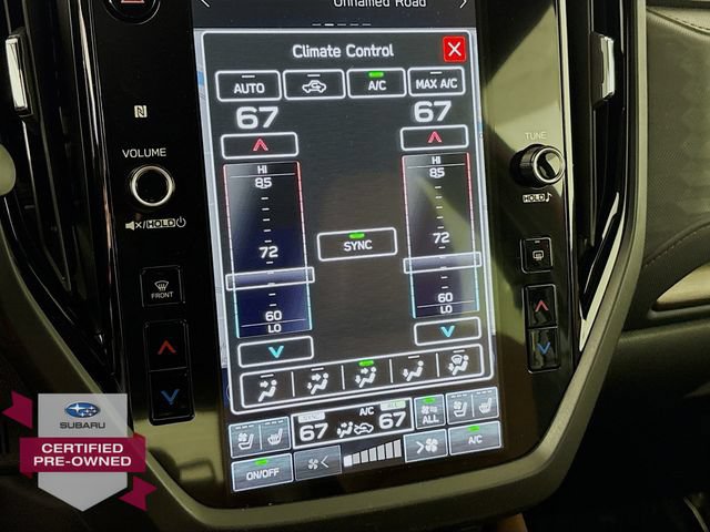 Certified 2026 Subaru Forester Touring AWD/4WD image 16