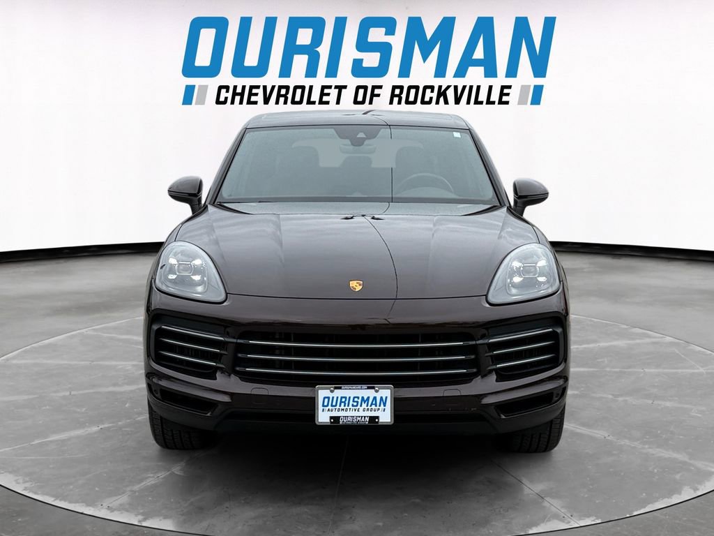 Used 2022 Porsche Cayenne image 8
