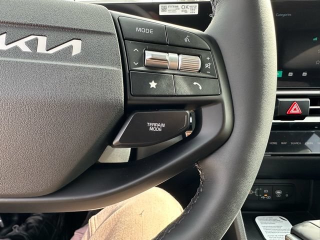 New 2026 Kia Sportage SX AWD/4WD image 10