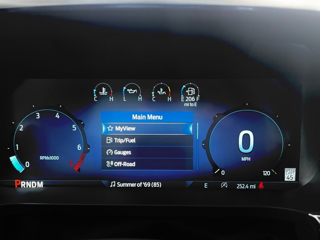 New 2025 Ford F150 Platinum w/ FX4 Off-Road Package image 25