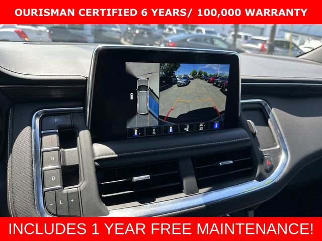 Used 2023 GMC Yukon XL SLT w/ SLT Premium Package AWD/4WD image 26