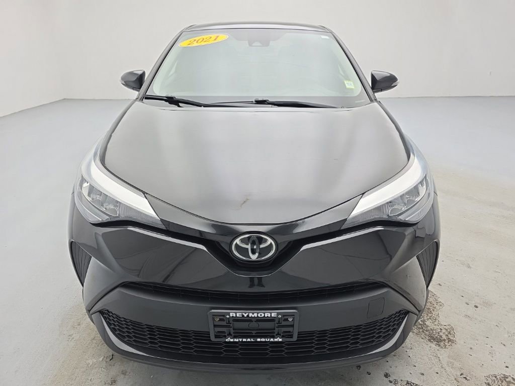 Used 2021 Toyota C-HR LE image 5