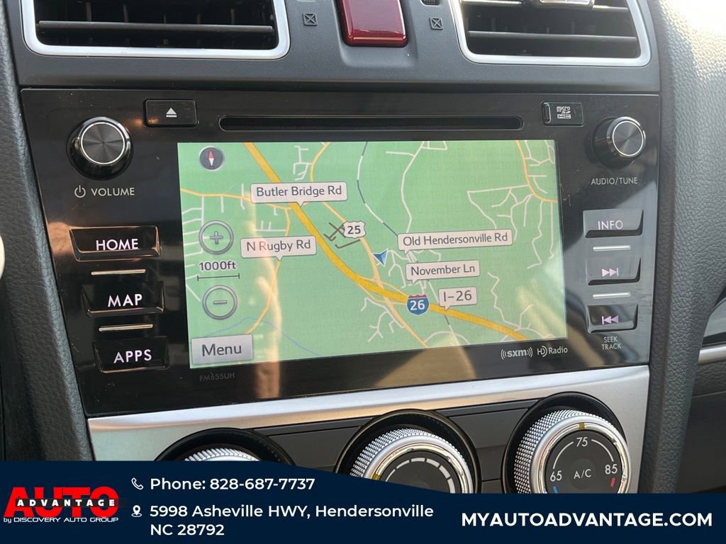 Used 2016 Subaru Crosstrek 2.0i Limited image 15