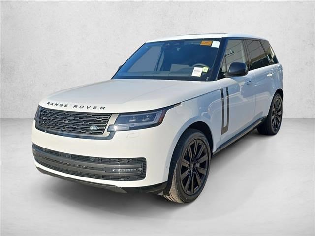 New 2026 Land Rover Range Rover SE