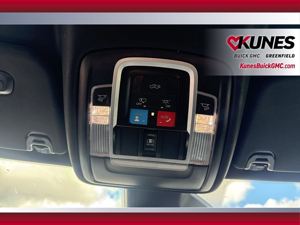 Used 2025 RAM 1500 Rebel w/ Rebel Level 1 Equipment Group AWD/4WD image 17