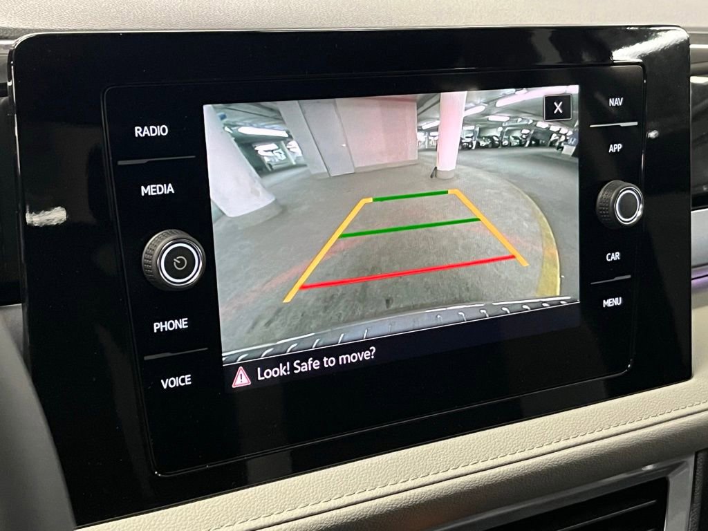 New 2026 Volkswagen Taos SEL AWD/4WD image 28