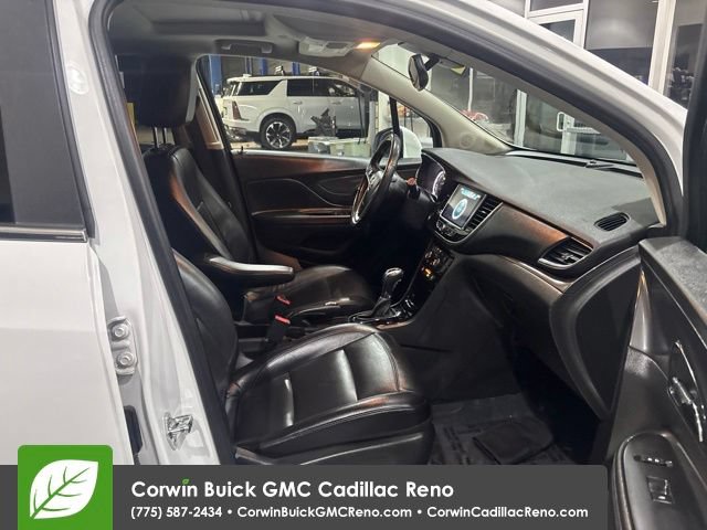 Certified 2019 Buick Encore Essence FWD image 39