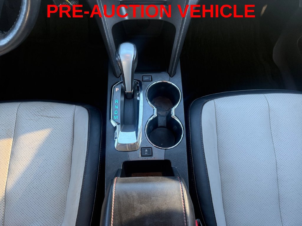 Used 2013 Chevrolet Equinox LT w/ Driver Convenience Package FWD image 13