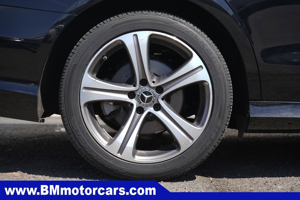 Used 2020 Mercedes-Benz E 350 4MATIC Sedan image 9