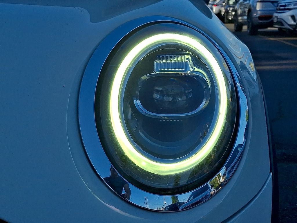 Used 2021 MINI Cooper S w/ Storage Package FWD image 9