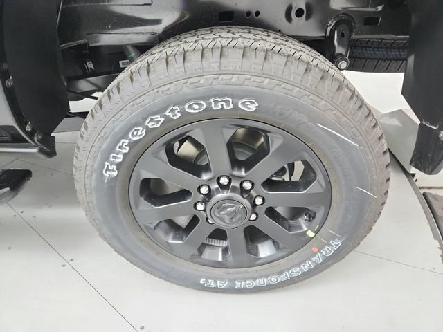 New 2026 RAM 2500 Laramie AWD/4WD image 55