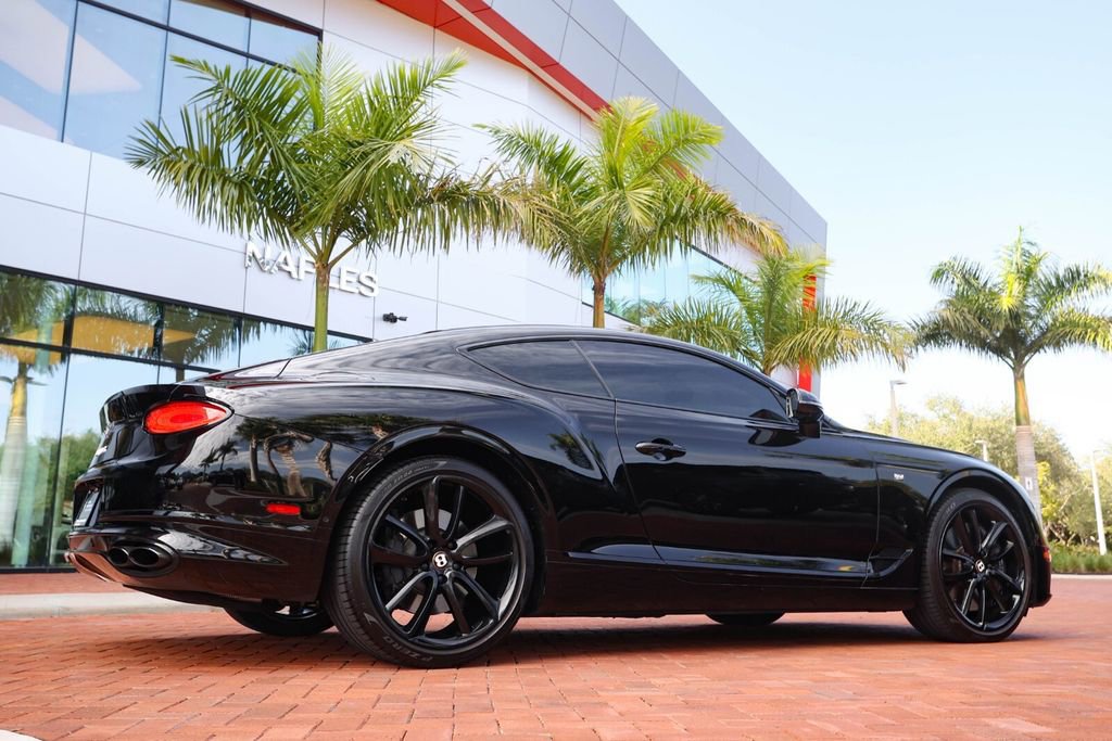 Used 2020 Bentley Continental GT V8 First Edition image 26