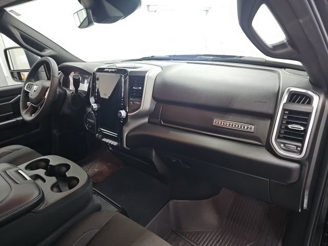 Used 2025 RAM 3500 Big Horn image 11